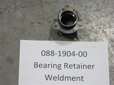 088190400 Bad Boy Mowers Part - 088-1904-00 - Bearing Retainer Weldment