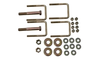 088220500 Bad Boy Mowers Part - 088-2205-00 - Outlaw/ZT Counter Weight Kit Hardware Only