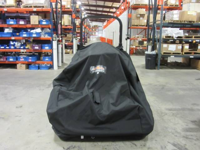 088305500 Bad Boy Mowers Part - 088-3055-00 - Mower ROPS Cover w/ Velcro