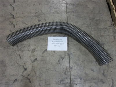 088406100 Bad Boy Mowers Part - 088-4061-00 - 6" Commercial Tubing for Baggers