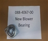 088-4067-00 - Bad Boy Mowers New Blower Bearing 088406700