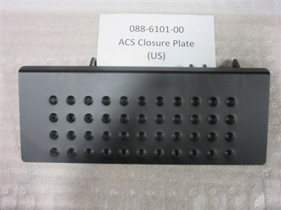 088610100 Bad Boy Mowers Part - 088-6101-00 - ACS Closure Plate (US)