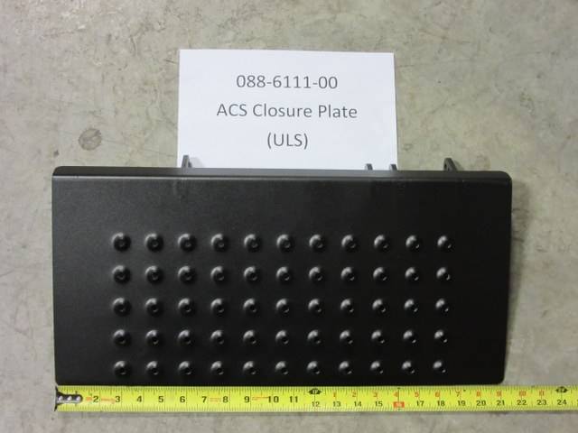 088611100 Bad Boy Mowers Part - 088-6111-00 - ACS Closure Plate (ULS)