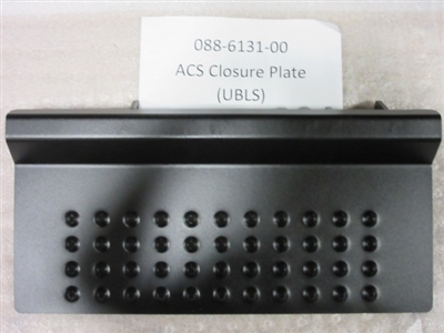 088613100 Bad Boy Mowers Part - 088-6131-00 - ACS Closure Plate (UBLS)