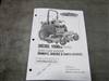 088700115B Bad Boy Mowers Part - 088-7001-15B - 2015 1500cc Diesel Owner's Manual