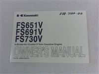 088710000 Bad Boy Mowers Part - 088-7100-00 - KAWASAKI-FS SERIES MOTOR MANUAL