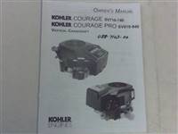 088710300 Bad Boy Mowers Part - 088-7103-00 - 27 Kohler Motor Manual