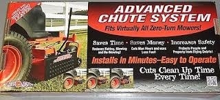 088720000 Bad Boy Mowers Part - 088-7200-00 - Advanced Chute System 7200B