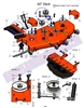 08DIE60DK Bad Boy Mowers Part - 2008 DIESEL 60 DECK ASSEMBLY