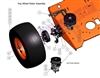 08PUPWMA Bad Boy Mowers Part - 2008 PUP WHEEL MOTOR ASSEMBLY