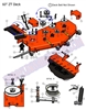 08ZT60DK Bad Boy Mowers Part - 2008 ZT 60 DECK ASSEMBLY