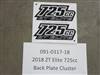 091031718 Bad Boy Mowers Part - 091-0317-18 - ZT 725cc Decal