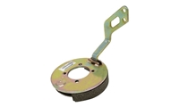 092200000 Bad Boy Mowers Part - 092-2000-00 - Drum Brake - Left-HGB-BEHC-XX