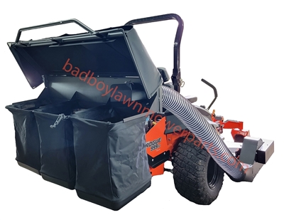 092-4009-23 - Bad Boy Mowers 2019-2024 Rebel & Rogue 61" Rear Bagger 3 bag