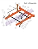 15MZDECKLFT Bad Boy Mowers Part 2015 MZ DECK LIFT ASSEMBLY