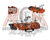 18COMOUT48DK Bad Boy Mowers Part 2018 COMPACT OUTLAW 48" DECK ASSEMBLY