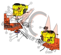 18ZTKAWFR730V Bad Boy Mowers Part 2017 ZT ELITE TRANSAXLE ASSEMBLY