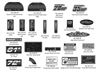 2014DDECAL Bad Boy Mowers Part 2014 DIESEL DECALS