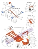 2014OLDKLFT Bad Boy Mowers Part 2014 OUTLAW DECK LIFT ASSEMBLY