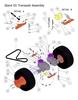 2014SOTRAXL Bad Boy Mowers Part 2014 STAND-ON TRANSAXLE ASSEMBLY