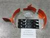 Bad Boy Mowers Part #210-0048-50 - 48" CZT Mulch Kit w/ Wavy Blades