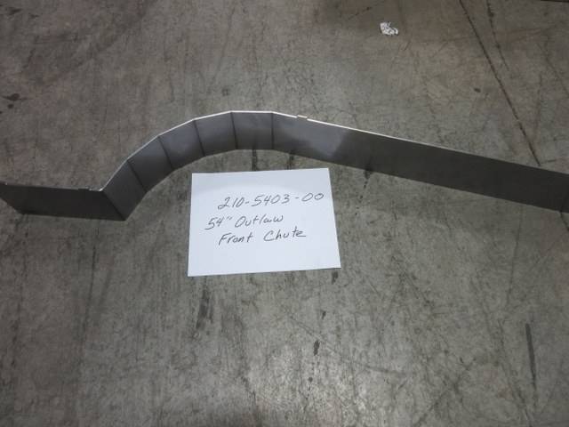 210540300 Bad Boy Mowers Part - 210-5403-00 - 54 Outlaw Front Chute