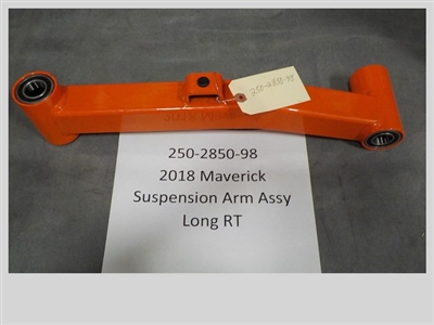 250285098 Bad Boy Mowers Part - 250-2850-98 - 2018 Maverick Suspension Arm Assembly-Right Long