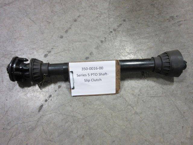 350001600 Bad Boy Mowers Part - 350-0016-00 - Series 5 PTO Shaft-Slip Clutch