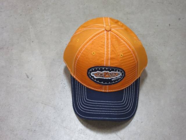 401002201 Bad Boy Mowers Part - 401-0022-01 - Blue&Orange Ladies Hat
