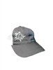 401005018 Bad Boy Mowers Charocal/White Mesh Hat - New Logo Bad Boy Mowers Part - 401-0050-18 -