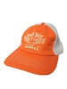 401007801 Bad Boy Mowers Part - 401-0078-01 - Orange/Khaki 98th Division Mesh Hat
