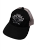 401007901 Bad Boy Mowers Part - 401-0079-01 - Black/Silver 98th Division Mesh Hat