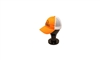401205424 - Bad Boy Mowers Orange / White Hat With Standard Logo - 401-2054-24 -