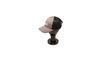 401205524 - Bad Boy Mowers Charcoal / Black Hat With Standard Logo - 401-2055-24 -
