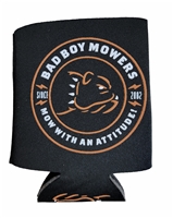 402000818 Bad Boy Mowers Part - 402-0008-18 - Black Coozie - New Logo