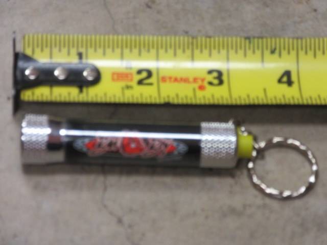 402002200 Bad Boy Mowers Part - 402-0022-00 - Bad Boy Keychain Flashlight