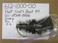 612100000 Bad Boy Mowers Part - 612-1000-00 - Half Shaft Boot Kit