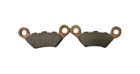 616104500 Bad Boy Mowers Part - 616-1045-00 - Brake Pad Set - Electric MTV