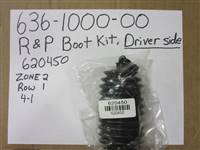 636100000 Bad Boy Mowers Part - 636-1000-00 - R&P Boot Kit, Driver Side