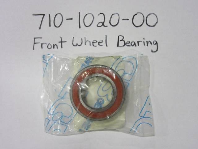710102000 Bad Boy Mowers Part - 710-1020-00 - Front Wheel Bearing