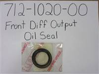 712102000 Bad Boy Mowers Part - 712-1020-00 - Front Diff Output Oil Seal