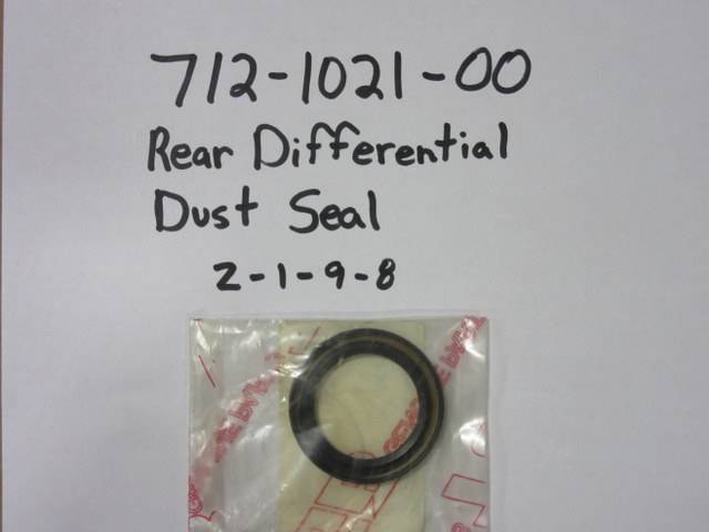 712102100 Bad Boy Mowers Part - 712-1021-00 - Rear Differential Output Seal