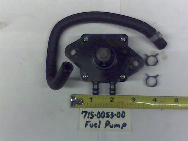 715005300 Bad Boy Mowers Part - 715-0053-00 - Fuel Pump