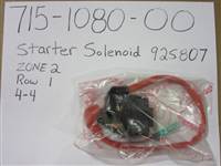 715108000 Bad Boy Mower MTV Part - 715-1080-00 - Starter Solenoid