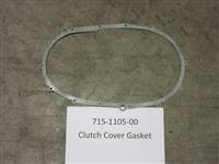 715110500 Bad Boy Mowers Part - 715-1105-00 - Clutch Cover Gasket