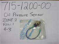 715120000 Bad Boy Mowers Part - 715-1200-00 - Oil Pressure Sensor