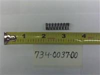 734003700 Bad Boy Mowers Part - 734-0037-00 - Compression Spring