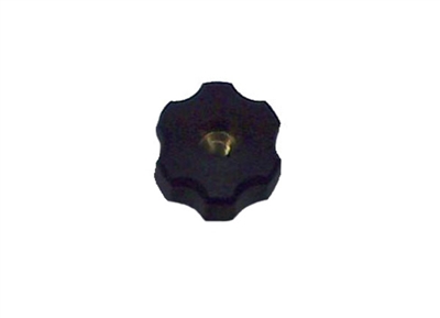 745005000 Bad Boy Mowers Part - 745-0050-00 - Fluted Knob