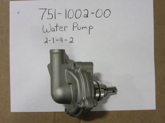 751100200 Bad Boy Mowers Part - 751-1002-00 - Water Pump