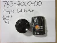 763200000 Bad Boy Mowers Part - 763-2000-00 - Engine Oil Filter